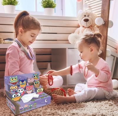Produktbild Roost Taschentuch Box 1376005 Eulen