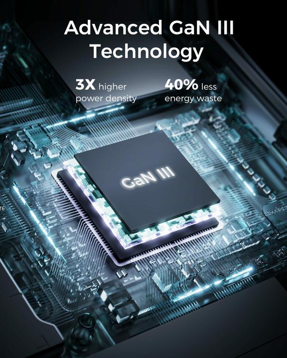 Actual product image Aukey Comet Mix (67 W)