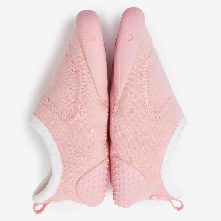Actual product image Decathlon slipper 500 comfort 8887 (24)