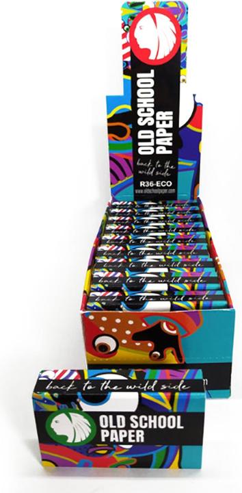Image du produit Old School Paper Old School Papers Eco replacement Rolls R36 10x 5pcs