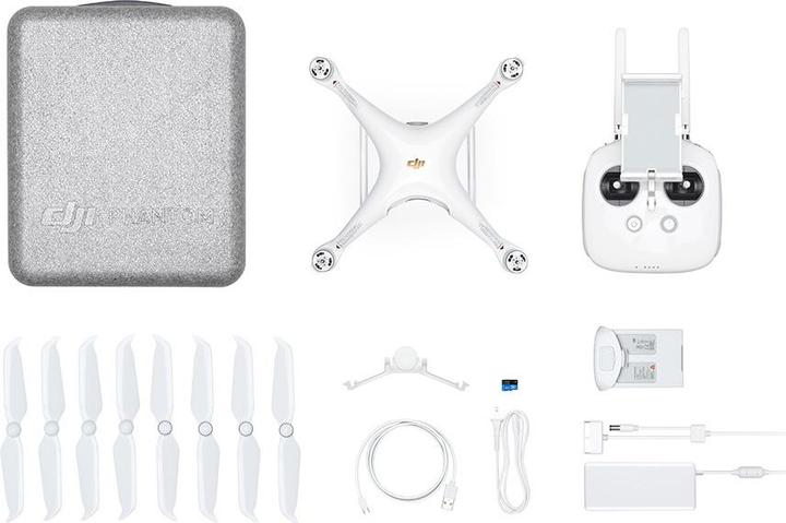 Immagine prodotto DJI Phantom 4 Pro Plus V2.0 (30 min, 1375 g, 20 Mpx)