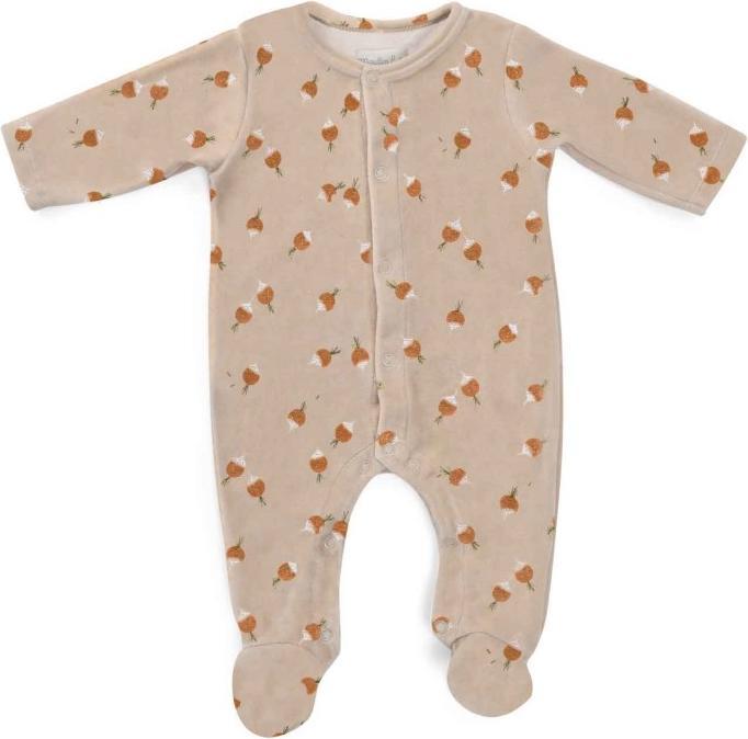 Actual product image Moulin Roty Pyjamas Radish Trois Petits Lapins 6 months (68)