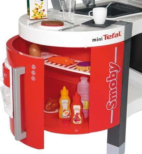 Produktbild Smoby Tefal Super Chef 2015 inkl. Zubehör
