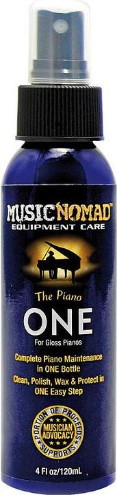 Nomad MN130 Piano ONE Polish & Cleaner