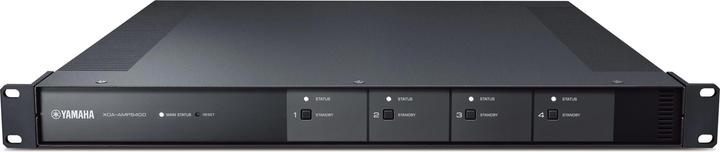 Actual product image Yamaha XDA-AMP5400RK Multiroom Amplifier *black* (Amplifier)