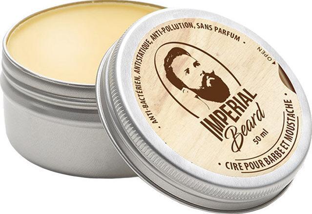 Produktbild Imperial Beard Cire Hydratante Barbe et Moustache (50 ml)