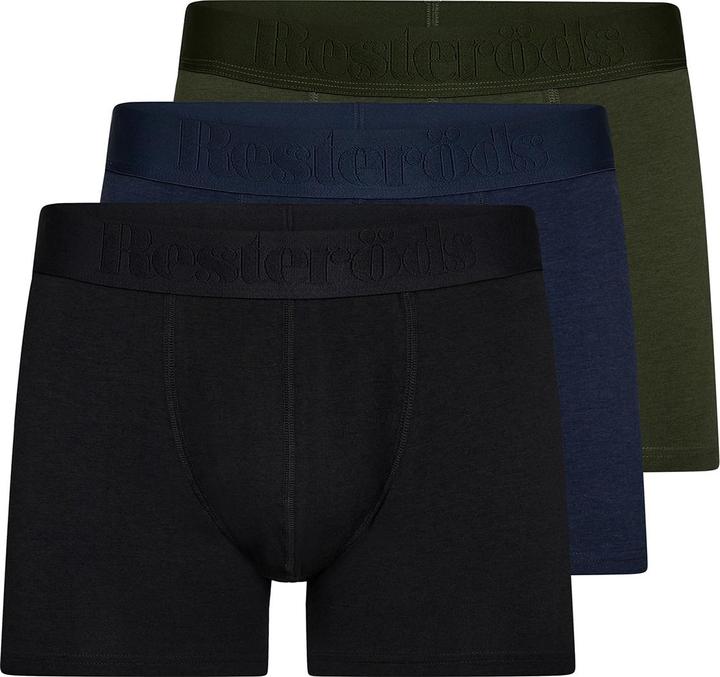 Produktbild Resteröds 3er Pack Gunnar Retro Short / Pant (XL, 3er Pack)
