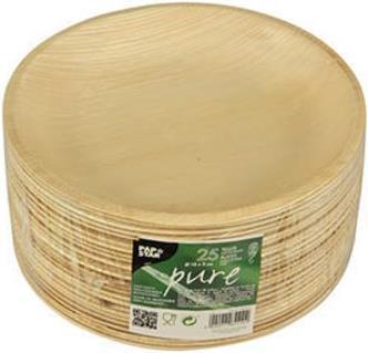 Productafbeelding Papstar Palmblad (25 x)