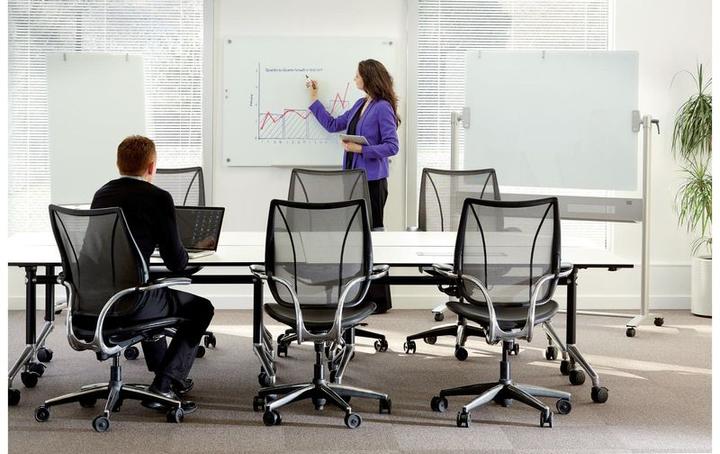 Actual product image Nobo Flipchart Barracuda (70 x 100 cm)