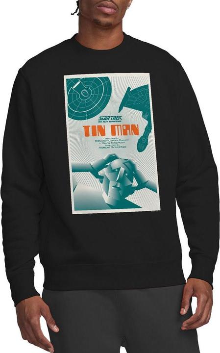 The Next Generation Season 3 Episode 20 Sweatshirt