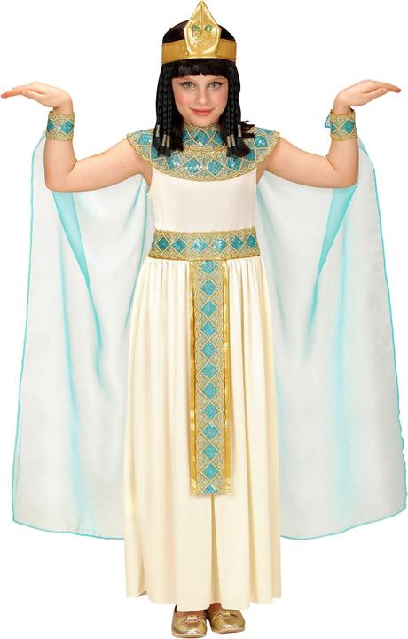 Actual product image Widmann Pharaoh Cléopâtre (158, 164)