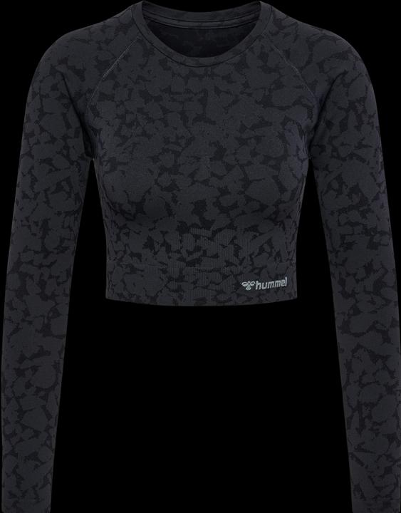 Produktbild hummel hmlMT PI SEAMLESS CROP T-SHIRT L/S (S)