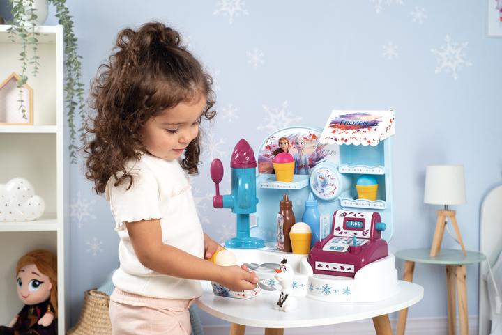 Actual product image Smoby Frozen Ice Cream Factory