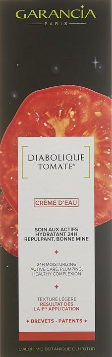 Produktbild Garancia Diabolique Tomate (30 ml, Tagescreme)