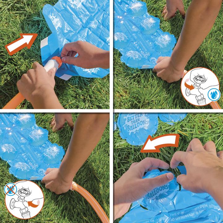 Produktbild Nerf Super Soaker Better than Balloons