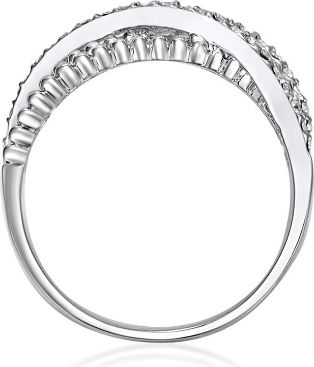 Immagine prodotto Lulu & Jane Donna metallo lega vetro argento - 29425 (58)