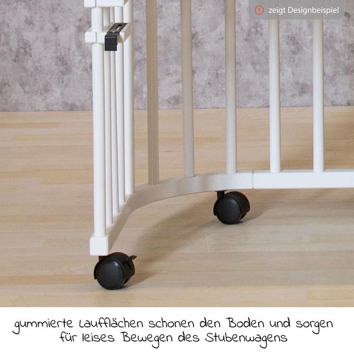 Produktbild Babybay Parkett-Rollensatz