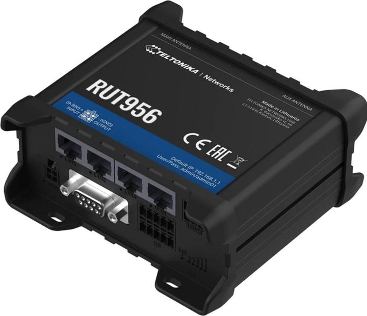 Produktbild Teltonika Industrierouter RUT956