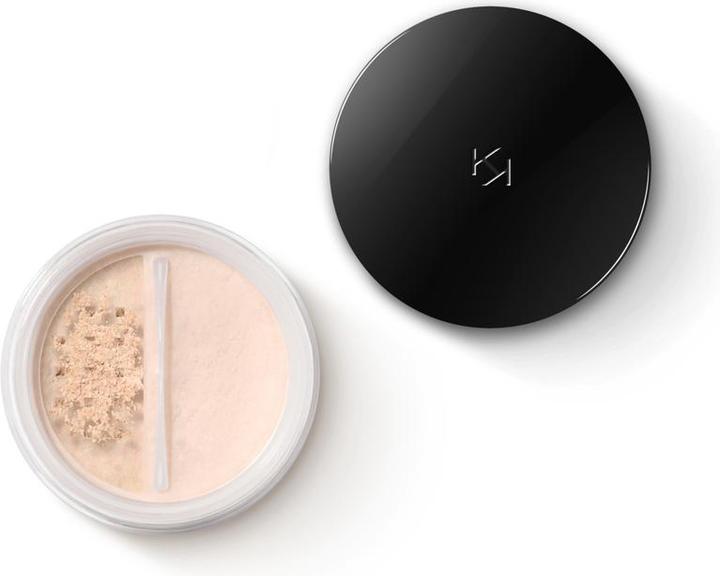 Image du produit KIKO Milano Unlimited Ll Matte Loose Powder (02 Neutral)