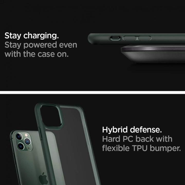 Produktbild Spigen Ultra Hybrid Case (Apple iPhone 11 Pro)
