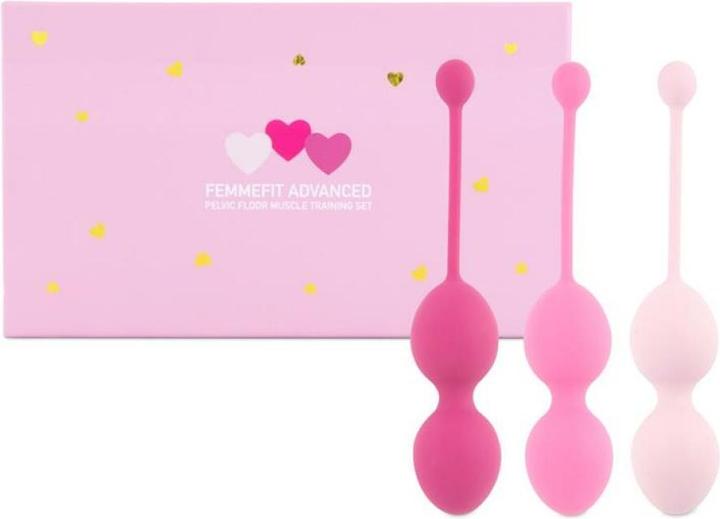 FeelzToys FemmeFit Advanced (200 g, 165 g, 125 Gramm)