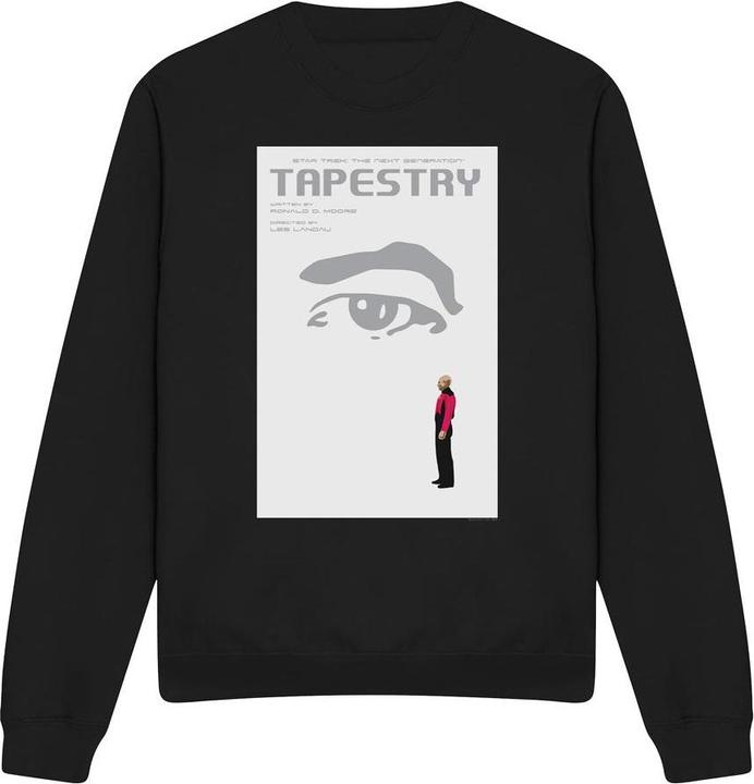 Produktbild The Next Generation Season 6 Episode 15 Sweatshirt (L)