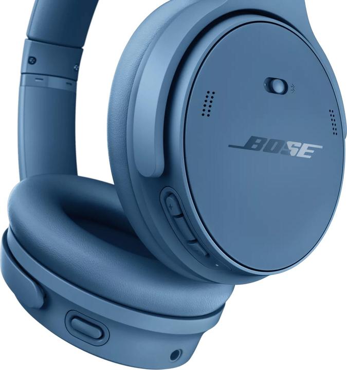 Image du produit Bose QuietComfort (ANC, 24 h, Sans fil, Filaire)