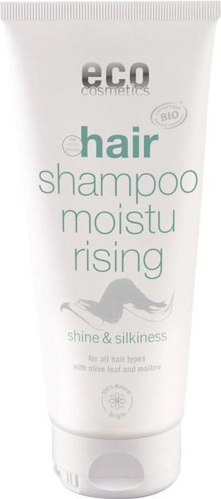 Actual product image Eco Cosmetics Moisturising (200 ml, Liquid shampoo)