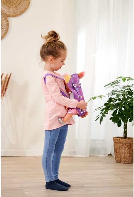 Produktbild Simba NBB Puppen-Tragesitz