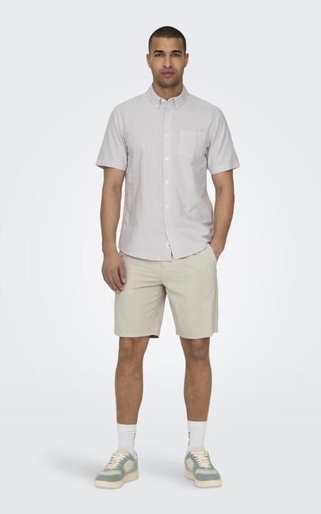 Immagine prodotto Only & Sons Pantaloncini corti dalla vestibilità regolare Pantaloncini (L)