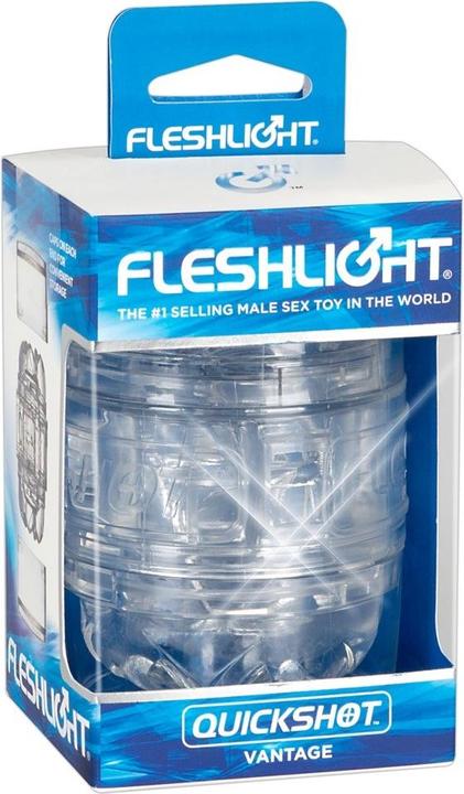 Immagine prodotto Fleshlight Masturbatore Quickshot Clear