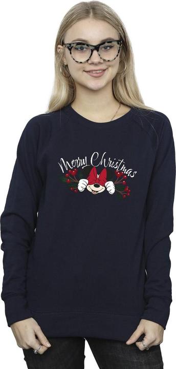 Produktbild Disney Minnie Mouse Christmas Holly Sweatshirt (3XL)