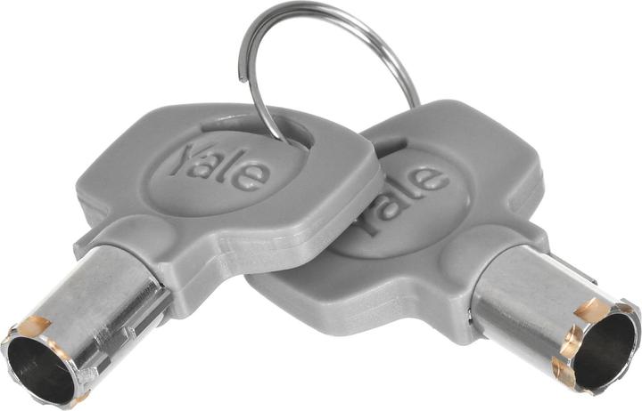 Actual product image Yale YE YSV200DB2 (8.60 l)