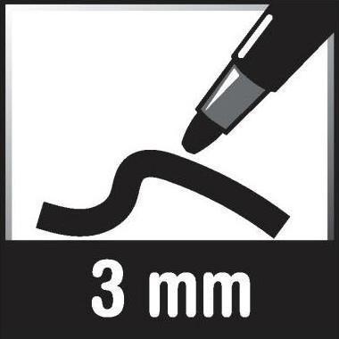 Produktbild Faber-Castell Colour Grip (Mehrfarbig, 6 x)