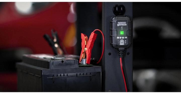 Produktbild Noco Genius 1 (12V, 6V, 1 A)