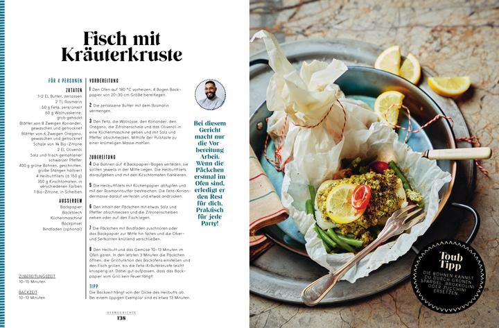 Image du produit Die schnelle arabische Küche (Allemand, Mounir Toub, Sonja Fiedler-Tresp, 2022)