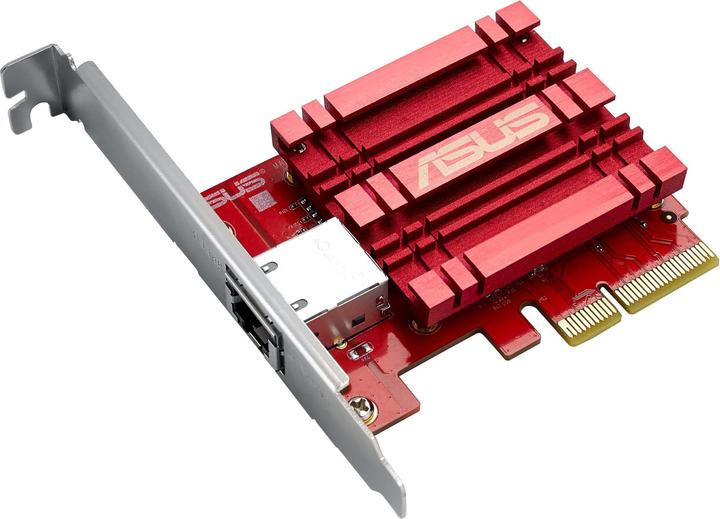 Produktbild ASUS Xg-C100c V2 (Mini PCI Express)