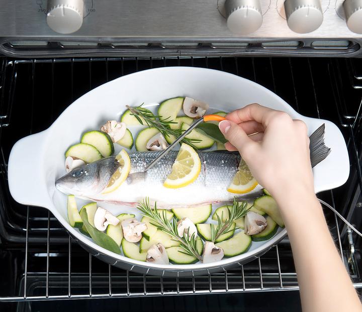 Produktbild Rosenstein & Söhne Profi-Grillthermometer
