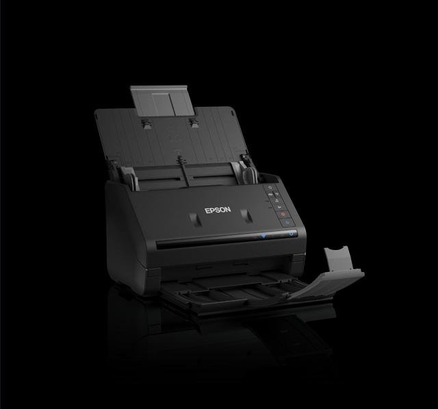 Produktbild Epson WorkForce ES-500WII (USB)
