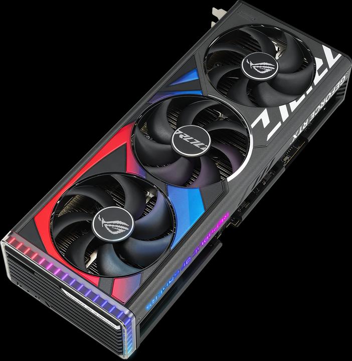 Actual product image ASUS ROG Strix GeForce RTX 4080 SUPER (16 GB)