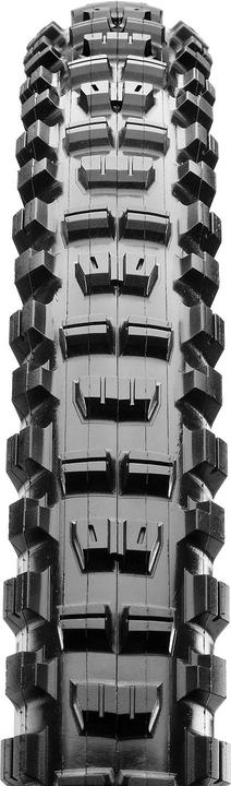 Actual product image Maxxis Minion DHR II WT TR EXO 60TPI 3C Terra (27.5 x 2.40, 61-584)