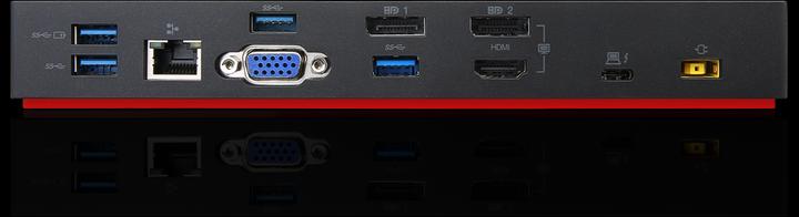 Productafbeelding Lenovo 40AC0135EU (USB-A, 13 Havens)