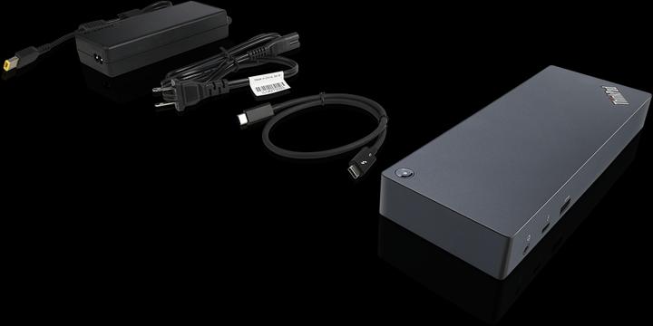 Productafbeelding Lenovo 40AC0135EU (USB-A, 13 Havens)