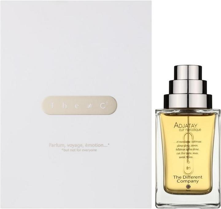 Produktbild The Different Company Adjatay Cuir Narcotique (Eau de Parfum, 100 ml)