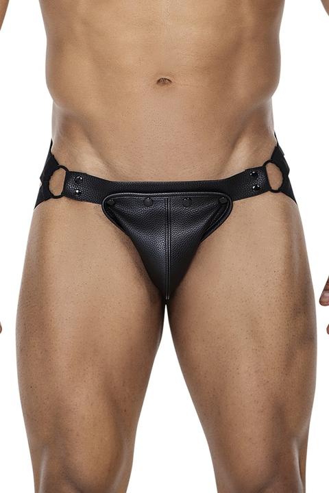 Produktbild Cut4men Herren Jock Strap in schwarz (XL)