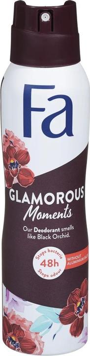 Produktbild Fa Deospray 250ml Glamorous Moments (Spray, 250 ml)