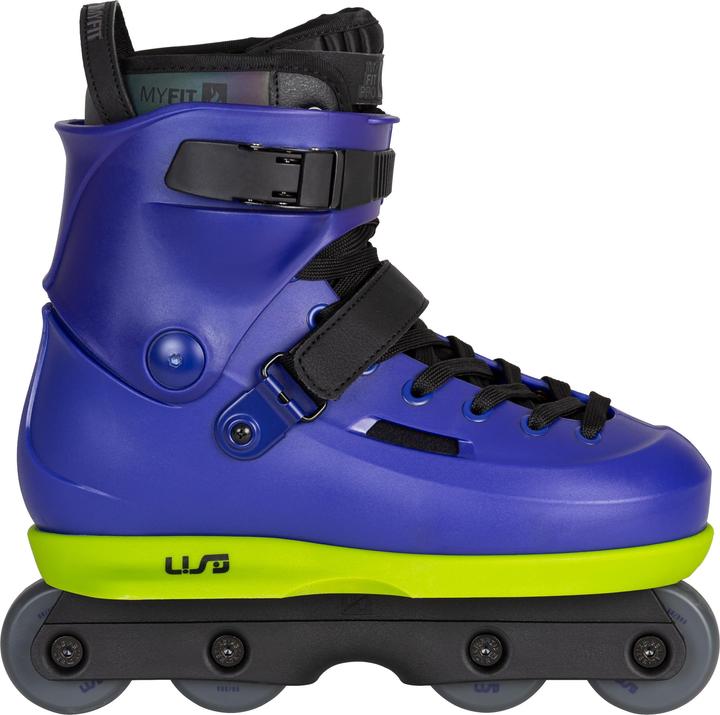 Produktbild Powerslide Usd Aggressive Skates (41, 41.5, 42, 41 1/3)