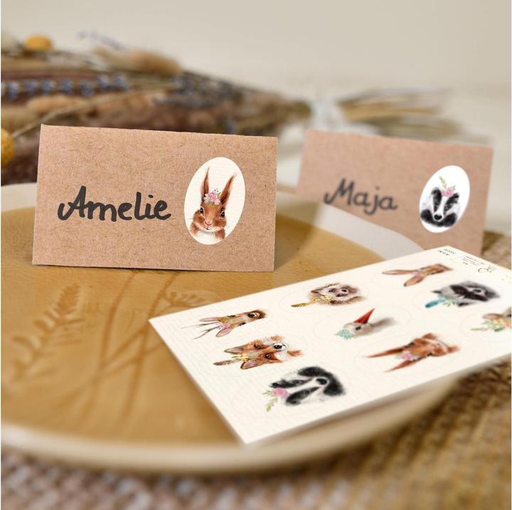 Actual product image Avery Assortment stickers