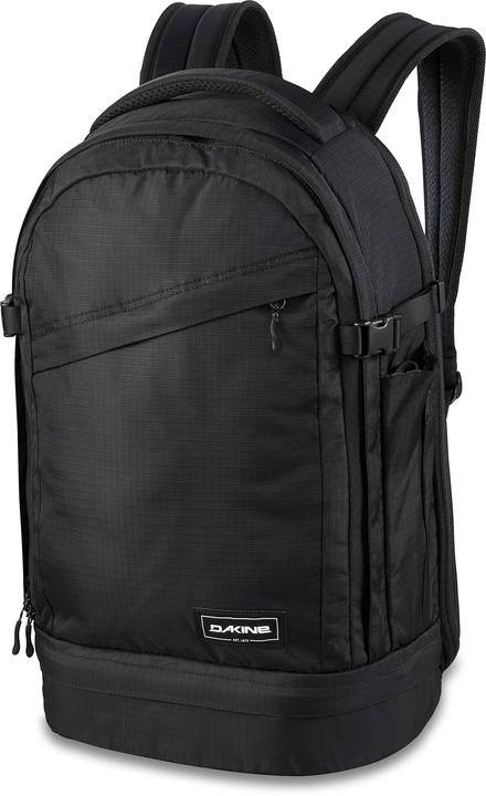 Black ripstop