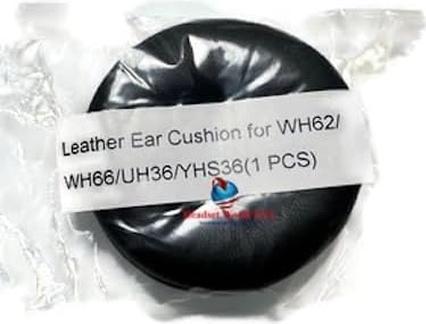 Actual product image Yealink Ear cushion for WH62/WH66/UH36/YHS36 1 piece